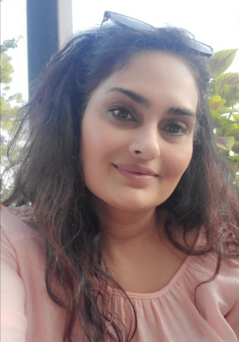 Jenisha Gandhi